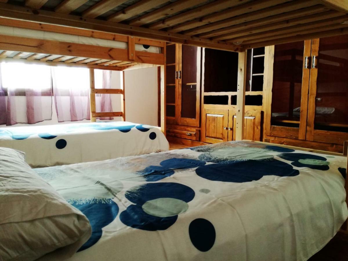 Surfhouse Hostel Famara Caleta De Famara Zewnętrze zdjęcie