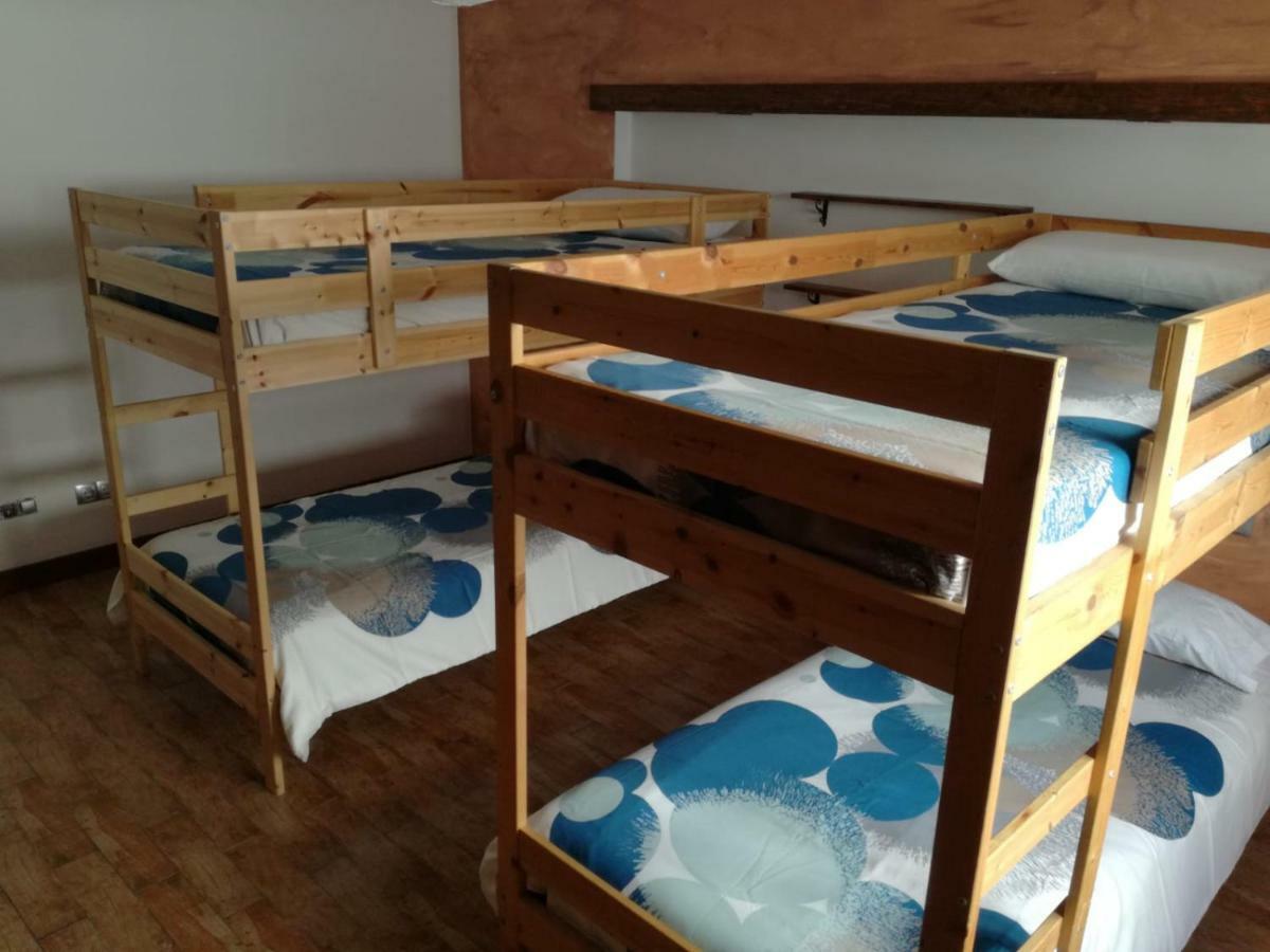 Surfhouse Hostel Famara Caleta De Famara Zewnętrze zdjęcie